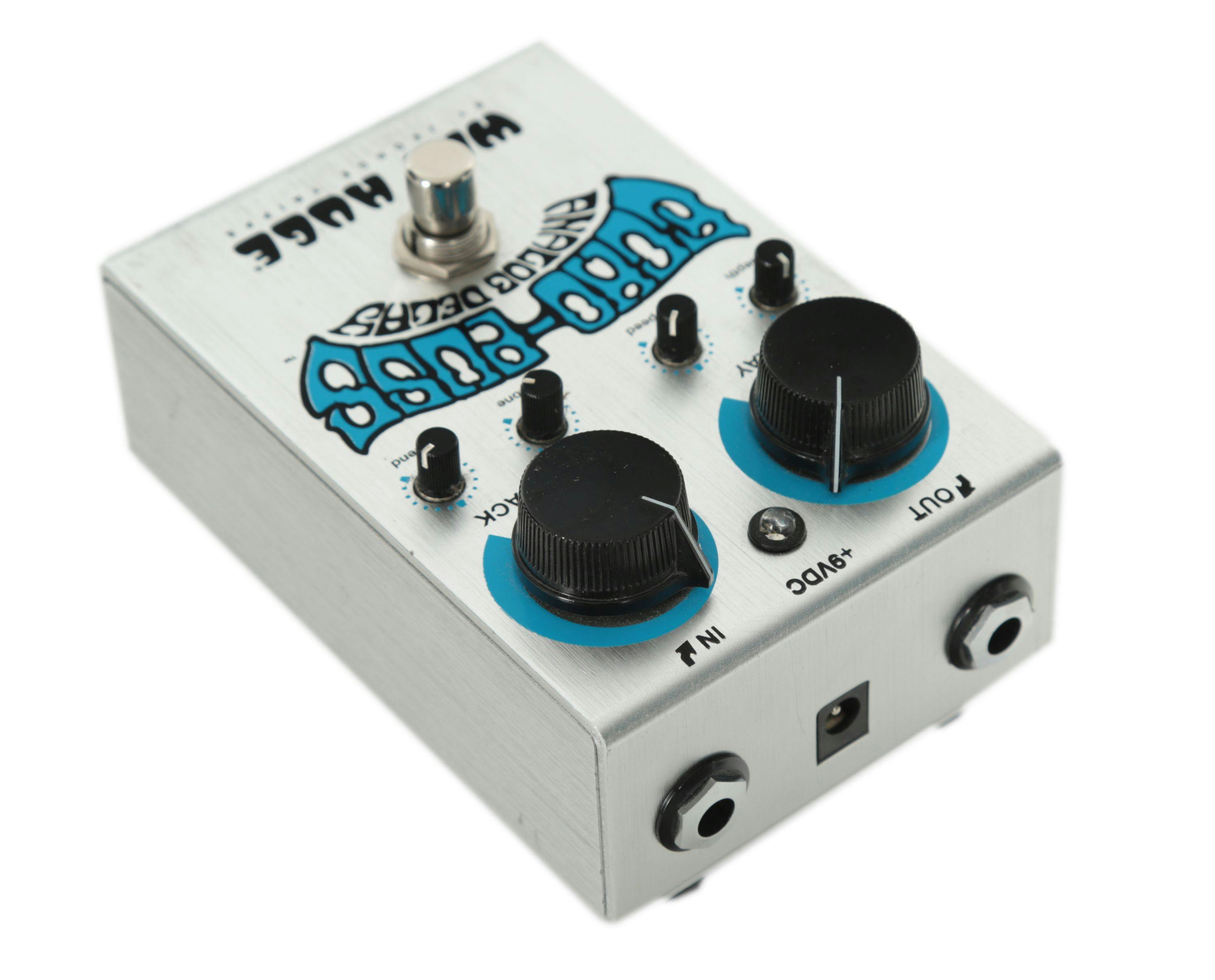 B-Stock Way Huge Echo-Puss Analog Delay Pedal - Andertons Music Co.